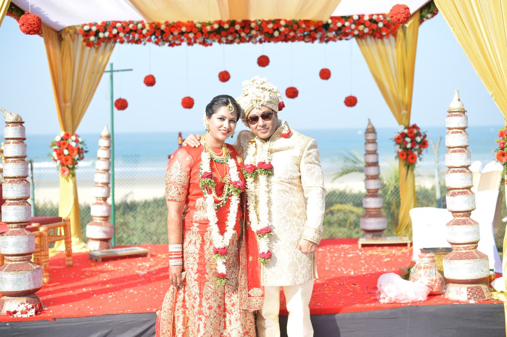 My brother’s fairy tale&nbsp;wedding…