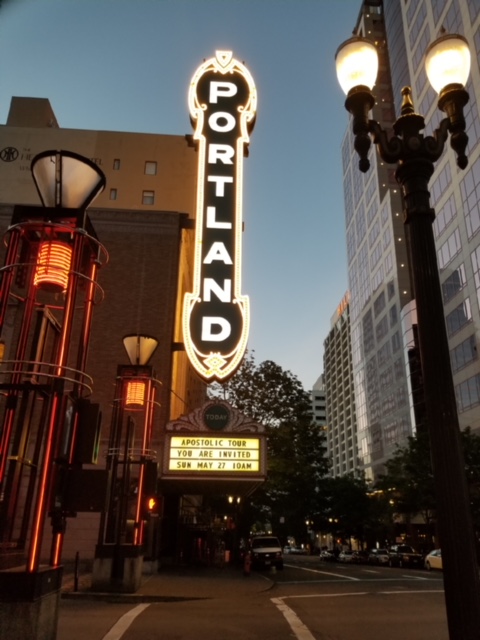 A Weekend in&nbsp;Portland